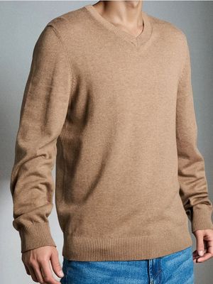Sweter męski ze sklepu: Sinsay w kategorii: Swetry męskie - zdjęcie CC22A15-4CA-6968_775FZ