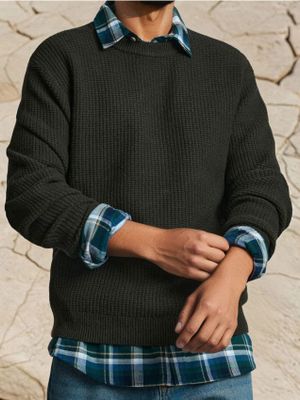 Sweter damski ze sklepu: Sinsay w kategorii: Swetry damskie - zdjęcie CC22A15-4CA-6968_780FZ