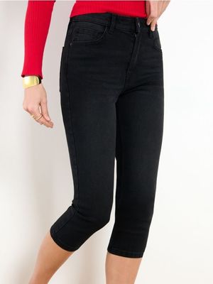 Jeansy damskie casual ze sklepu: Sinsay w kategorii: Jeansy damskie - zdjęcie CC22A15-4CA-6968_786DB