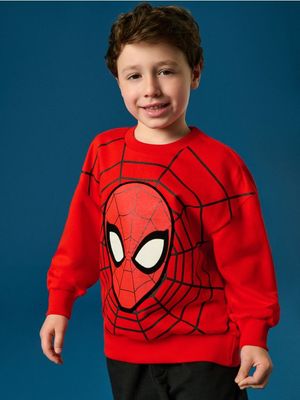 Bluza chłopięca zimowa Sinsay ze sklepu: Sinsay w kategorii: Bluzy chłopięce - zdjęcie CC22A15-4CA-6968_788CG