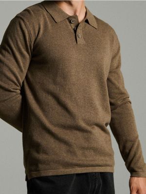 Sweter męski ze sklepu: Sinsay w kategorii: Swetry męskie - zdjęcie CC22A15-4CA-6968_794FZ