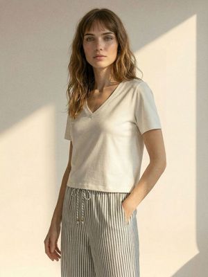 Bluzka damska ze sklepu: Sinsay w kategorii: Bluzki damskie - zdjęcie CC22A15-4CA-6968_795BB