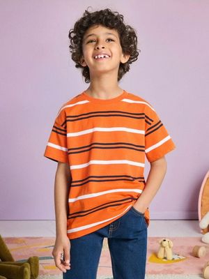 Sinsay - T-shirt chłopięce młodzieżowy ze sklepu: Sinsay w kategorii: T-shirty chłopięce - zdjęcie CC22A15-4CA-6968_796EY