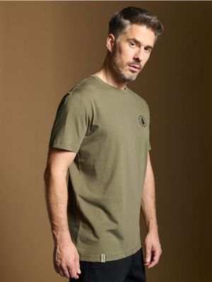 T-shirt męski na wiosnę ze sklepu: Sinsay w kategorii: T-shirty męskie - zdjęcie CC22A15-4CA-6968_798AW