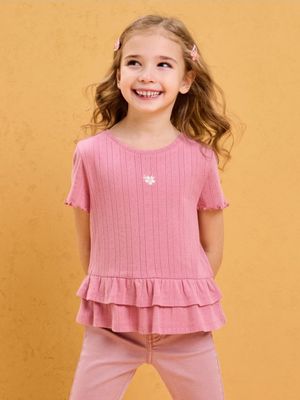 Bluzka dziewczęca casualowy Sinsay ze sklepu: Sinsay w kategorii: Bluzki dziewczęce - zdjęcie CC22A15-4CA-6968_803AV