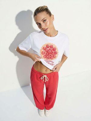 Spodnie damskie letnie ze sklepu: Sinsay w kategorii: Spodnie damskie - zdjęcie CC22A15-4CA-6968_805HA