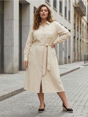 Sukienka wiosenna ze sklepu: Sinsay w kategorii: Sukienki - zdjęcie CC22A15-4CA-6968_806JH