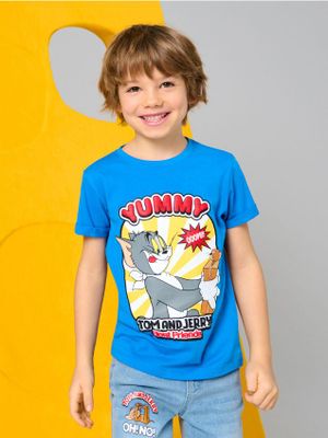 T-shirt chłopięce ze sklepu: Sinsay w kategorii: T-shirty chłopięce - zdjęcie CC22A15-4CA-6968_807DM