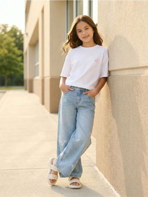 Jeansy damskie casual ze sklepu: Sinsay w kategorii: Jeansy damskie - zdjęcie CC22A15-4CA-6968_808HB