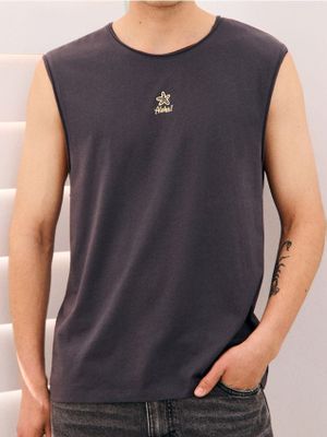 Bluzka damska casual ze sklepu: Sinsay w kategorii: Bluzki damskie - zdjęcie CC22A15-4CA-6968_809ED