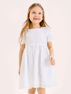 Sukienka dziewczęca ze sklepu: Sinsay w kategorii: Sukienki dziewczęce - zdjęcie CC22A15-4CA-6968_815IU