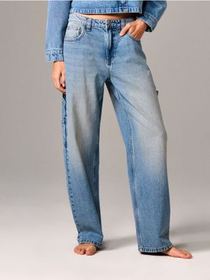 Jeansy damskie na lato Sinsay ze sklepu: Sinsay w kategorii: Jeansy damskie - zdjęcie CC22A15-4CA-6968_820BK
