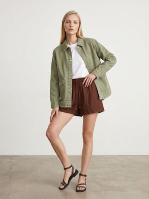 Szorty casualowe ze sklepu: Sinsay w kategorii: Szorty - zdjęcie CC22A15-4CA-6968_820JS