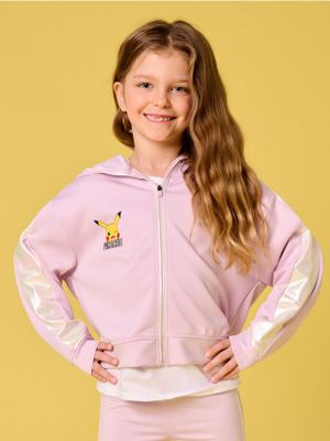 Sinsay - Bluza dziewczęca ze sklepu: Sinsay w kategorii: Bluzy dziewczęce - zdjęcie CC22A15-4CA-6968_823CI
