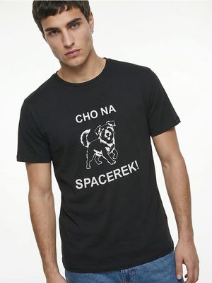 T-shirt męski ze sklepu: Sinsay w kategorii: T-shirty męskie - zdjęcie CC22A15-4CA-6968_823JU