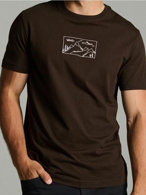 T-shirt męski ze sklepu: Sinsay w kategorii: T-shirty męskie - zdjęcie CC22A15-4CA-6968_824GP