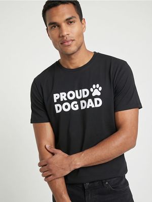 T-shirt męski elegancki ze sklepu: Sinsay w kategorii: T-shirty męskie - zdjęcie CC22A15-4CA-6968_824JU