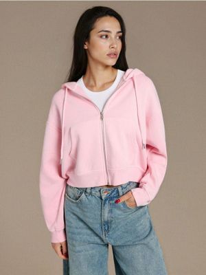 Bluza damska elegancka ze sklepu: Sinsay w kategorii: Bluzy damskie - zdjęcie CC22A15-4CA-6968_829EX