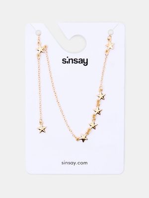 Sinsay - Naszyjnik jesienny ze sklepu: Sinsay w kategorii: Naszyjniki - zdjęcie CC22A15-4CA-6968_829KO