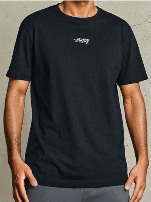 T-shirt męski na lato ze sklepu: Sinsay w kategorii: T-shirty męskie - zdjęcie CC22A15-4CA-6968_833GP