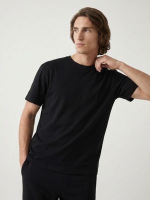 T-shirt męski letni Sinsay ze sklepu: Sinsay w kategorii: T-shirty męskie - zdjęcie CC22A15-4CA-6968_835JU