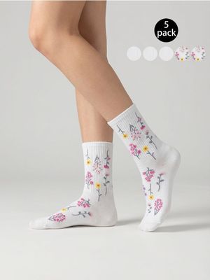 Skarpetki damskie ze sklepu: Sinsay w kategorii: Skarpetki damskie - zdjęcie CC22A15-4CA-6968_839JL