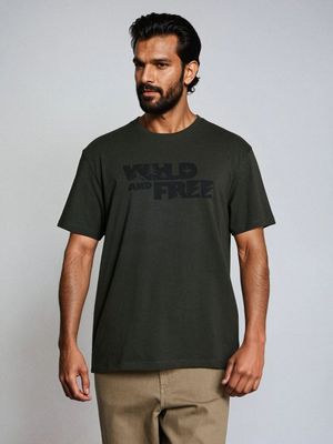T-shirt męski letni ze sklepu: Sinsay w kategorii: T-shirty męskie - zdjęcie CC22A15-4CA-6968_843GP