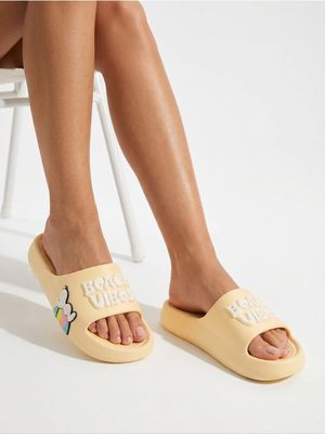 Klapki damskie eleganckie ze sklepu: Sinsay w kategorii: Klapki damskie - zdjęcie CC22A15-4CA-6968_846HU