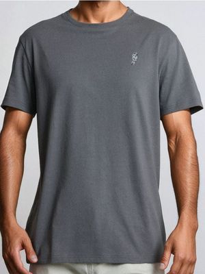 T-shirt męski na lato ze sklepu: Sinsay w kategorii: T-shirty męskie - zdjęcie CC22A15-4CA-6968_848GP