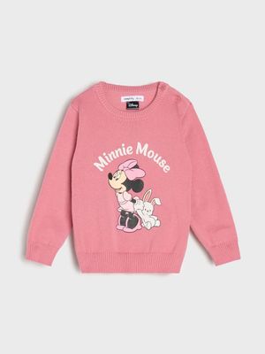 Sweter dziewczęcy ze sklepu: Sinsay w kategorii: Swetry dziewczęce - zdjęcie CC22A15-4CA-6968_848HE