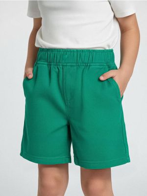 Szorty casual ze sklepu: Sinsay w kategorii: Szorty - zdjęcie CC22A15-4CA-6968_849CG