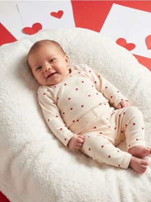 Odzież dla niemowląt na lato Sinsay ze sklepu: Sinsay w kategorii: Odzież dla niemowląt - zdjęcie CC22A15-4CA-6968_852EG