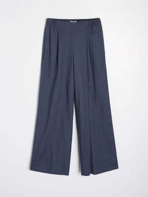 Spodnie damskie letnie ze sklepu: Sinsay w kategorii: Spodnie damskie - zdjęcie CC22A15-4CA-6968_855GZ