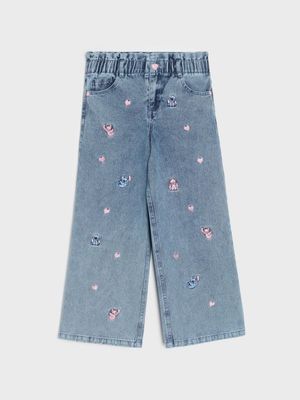 Jeansy damskie casual ze sklepu: Sinsay w kategorii: Jeansy damskie - zdjęcie CC22A15-4CA-6968_864HE