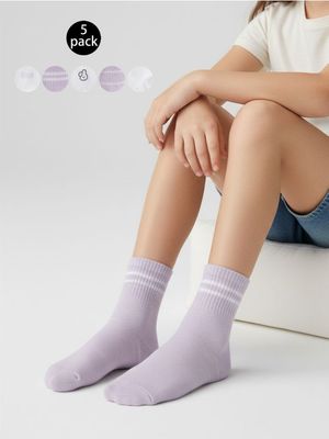 Skarpetki damskie casual ze sklepu: Sinsay w kategorii: Skarpetki damskie - zdjęcie CC22A15-4CA-6968_866JL