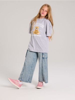 Jeansy damskie casual ze sklepu: Sinsay w kategorii: Jeansy damskie - zdjęcie CC22A15-4CA-6968_868ET