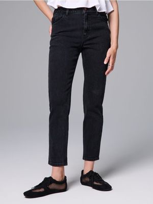 Sinsay - Jeansy damskie casual ze sklepu: Sinsay w kategorii: Jeansy damskie - zdjęcie CC22A15-4CA-6968_868EV