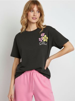 Bluzka damska ze sklepu: Sinsay w kategorii: Bluzki damskie - zdjęcie CC22A15-4CA-6968_871AX