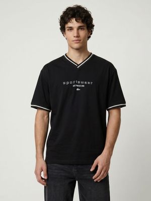 Sinsay - T-shirt męski sportowy ze sklepu: Sinsay w kategorii: T-shirty męskie - zdjęcie CC22A15-4CA-6968_872JU