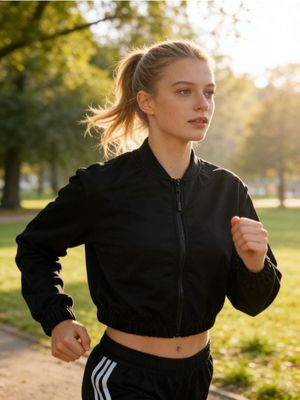 Bluza damska na jesień ze sklepu: Sinsay w kategorii: Bluzy damskie - zdjęcie CC22A15-4CA-6968_877IV