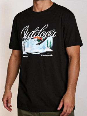 T-shirt męski ze sklepu: Sinsay w kategorii: T-shirty męskie - zdjęcie CC22A15-4CA-6968_878GP