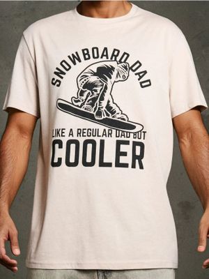 T-shirt męski na wiosnę ze sklepu: Sinsay w kategorii: T-shirty męskie - zdjęcie CC22A15-4CA-6968_881GP