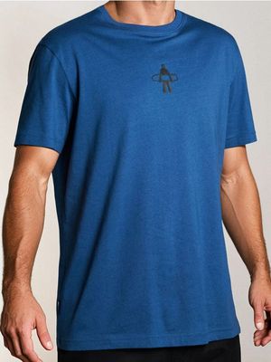 T-shirt męski elegancki ze sklepu: Sinsay w kategorii: T-shirty męskie - zdjęcie CC22A15-4CA-6968_882GP