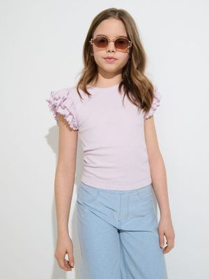 Bluzka damska elegancka ze sklepu: Sinsay w kategorii: Bluzki damskie - zdjęcie CC22A15-4CA-6968_882HL