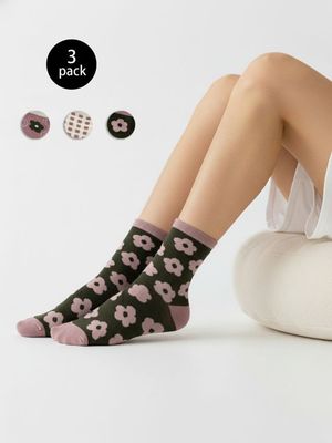 Skarpetki damskie elegancki ze sklepu: Sinsay w kategorii: Skarpetki damskie - zdjęcie CC22A15-4CA-6968_882JL