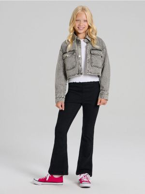 Jeansy damskie ze sklepu: Sinsay w kategorii: Jeansy damskie - zdjęcie CC22A15-4CA-6968_884ET