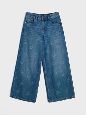 Jeansy damskie letnie ze sklepu: Sinsay w kategorii: Jeansy damskie - zdjęcie CC22A15-4CA-6968_887JO