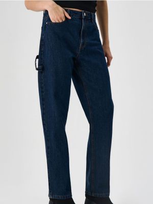 Jeansy damskie casual ze sklepu: Sinsay w kategorii: Jeansy damskie - zdjęcie CC22A15-4CA-6968_891FI