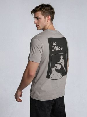 T-shirt męski ze sklepu: Sinsay w kategorii: T-shirty męskie - zdjęcie CC22A15-4CA-6968_892GP