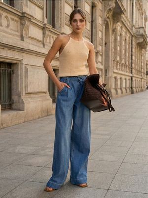 Jeansy damskie casual ze sklepu: Sinsay w kategorii: Jeansy damskie - zdjęcie CC22A15-4CA-6968_894GY